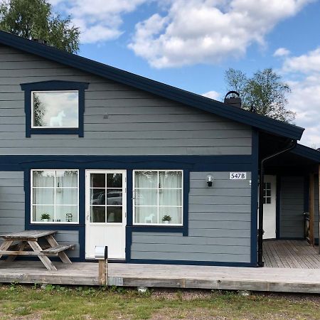 Parhus I Klappen Villa Transtrand Eksteriør billede