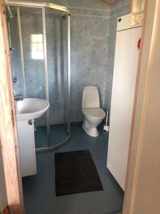 Parhus I Klappen Villa Transtrand Eksteriør billede