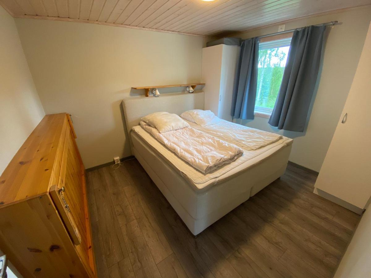 Parhus I Klappen Villa Transtrand Eksteriør billede