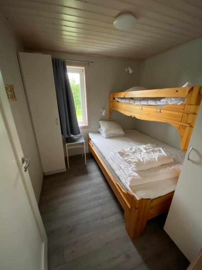 Parhus I Klappen Villa Transtrand Eksteriør billede